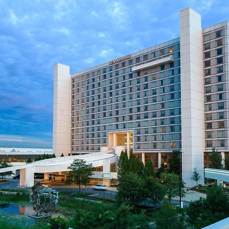 เรเนซองส์ เชาม์บูร์ก คอนเวนชันเซ็นเตอร์ โฮเทล Hotel ชอมเบิร์ก ภายนอก รูปภาพ